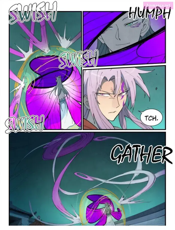 Star Martial God Technique Mangakakalot X Chapter 781 Page 9