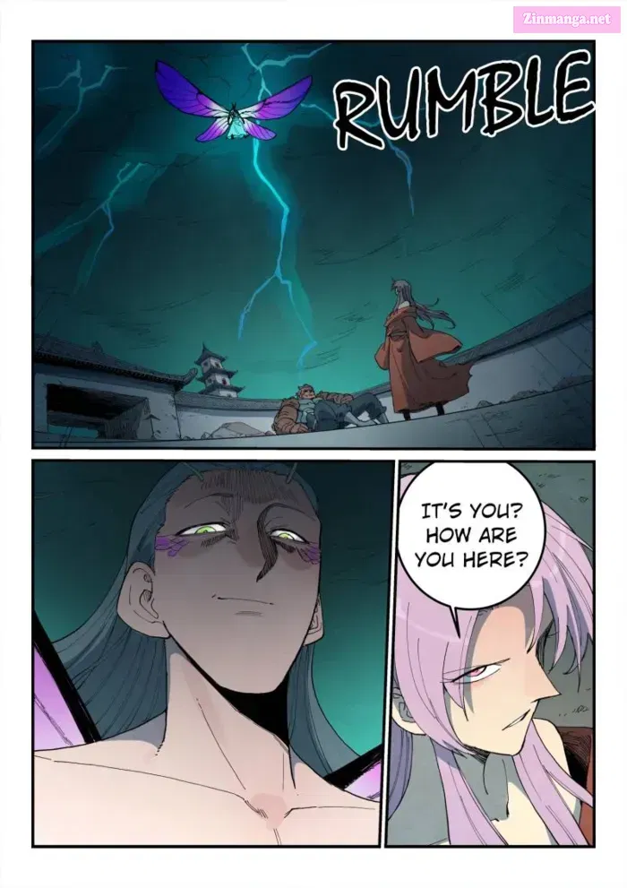 Star Martial God Technique Mangakakalot X Chapter 781 Page 4
