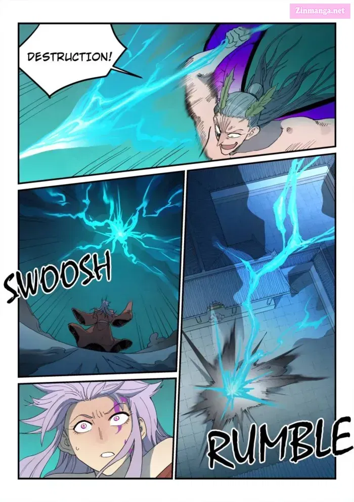Star Martial God Technique Mangakakalot X Chapter 783 Page 5