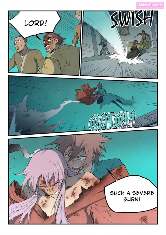 Star Martial God Technique Mangakakalot X Chapter 783 Page 6