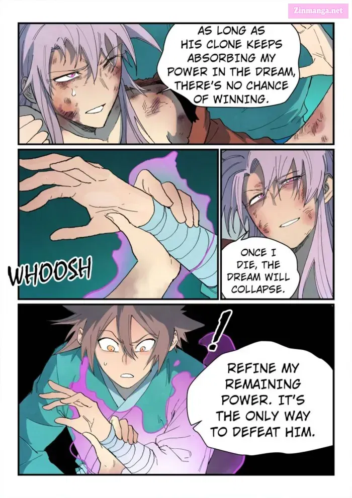 Star Martial God Technique Mangakakalot X Chapter 783 Page 8