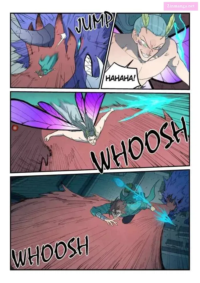 Star Martial God Technique Mangakakalot X Chapter 785 Page 6