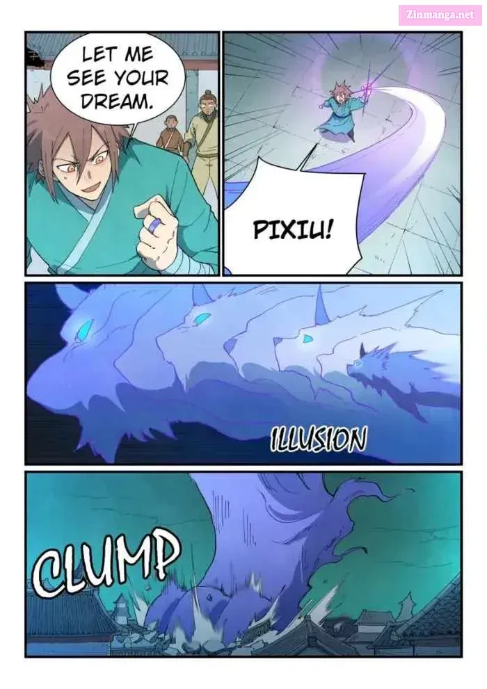 Star Martial God Technique Mangakakalot X Chapter 785 Page 2