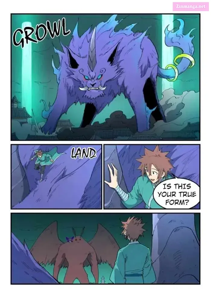 Star Martial God Technique Mangakakalot X Chapter 785 Page 3