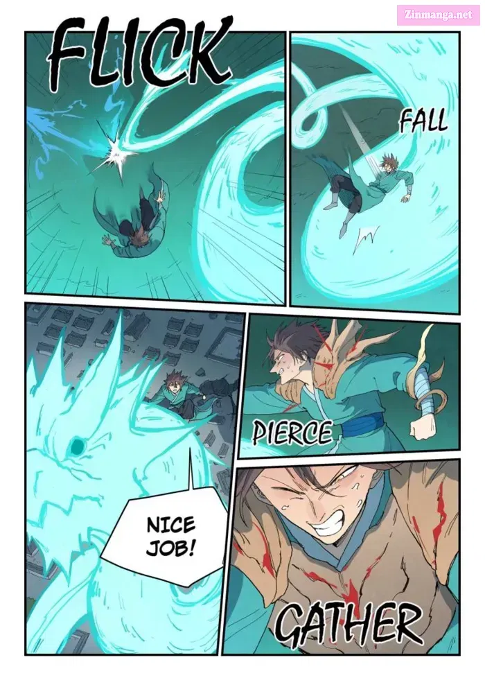 Star Martial God Technique Mangakakalot X Chapter 786 Page 2