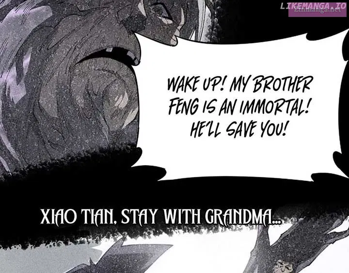 Sinister Immortal Path Mangakakalot X Chapter 21 Page 137