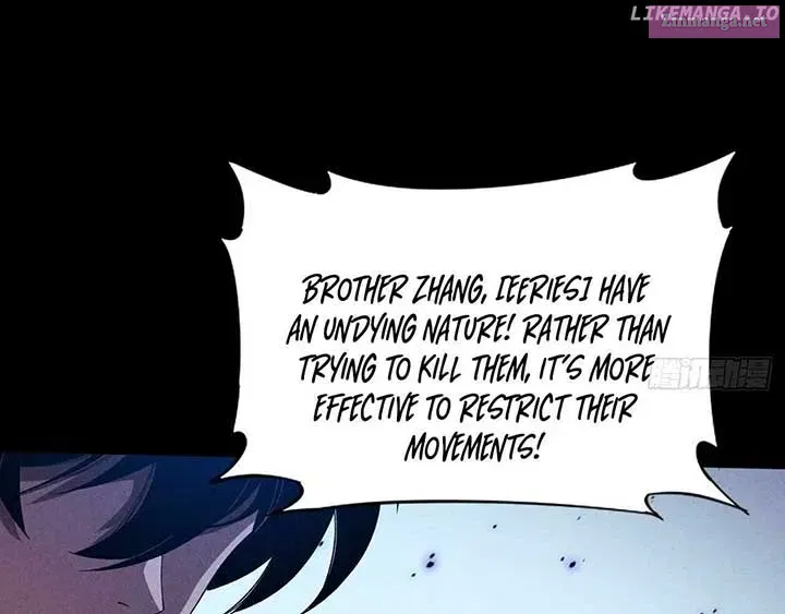 Sinister Immortal Path Mangakakalot X Chapter 21 Page 16