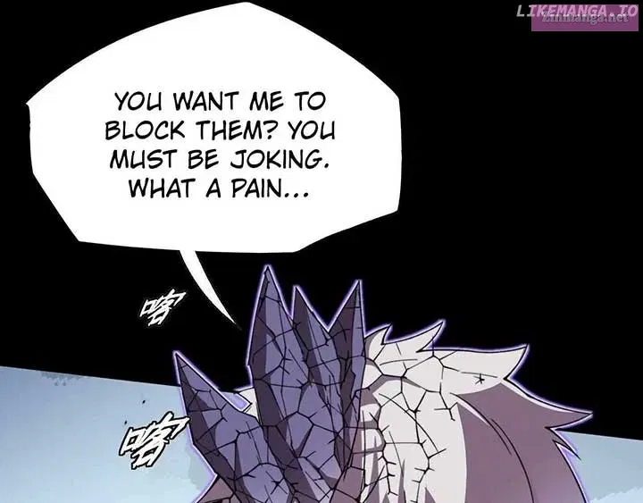 Sinister Immortal Path Mangakakalot X Chapter 21 Page 23