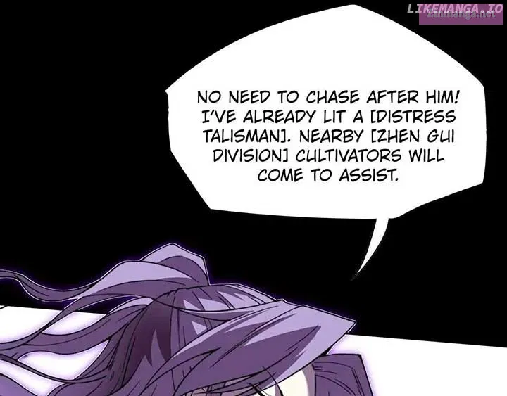 Sinister Immortal Path Mangakakalot X Chapter 21 Page 33