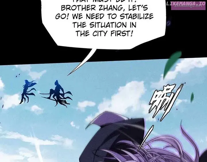 Sinister Immortal Path Mangakakalot X Chapter 21 Page 44