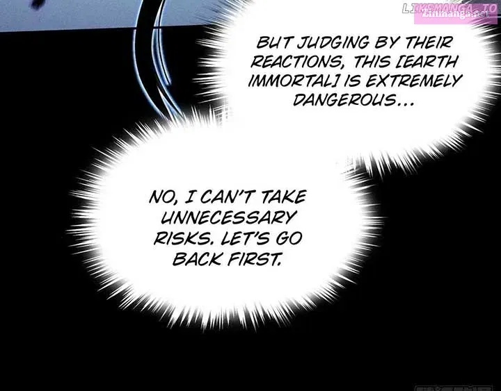Sinister Immortal Path Mangakakalot X Chapter 21 Page 48
