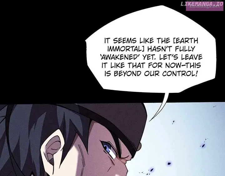 Sinister Immortal Path Mangakakalot X Chapter 21 Page 49