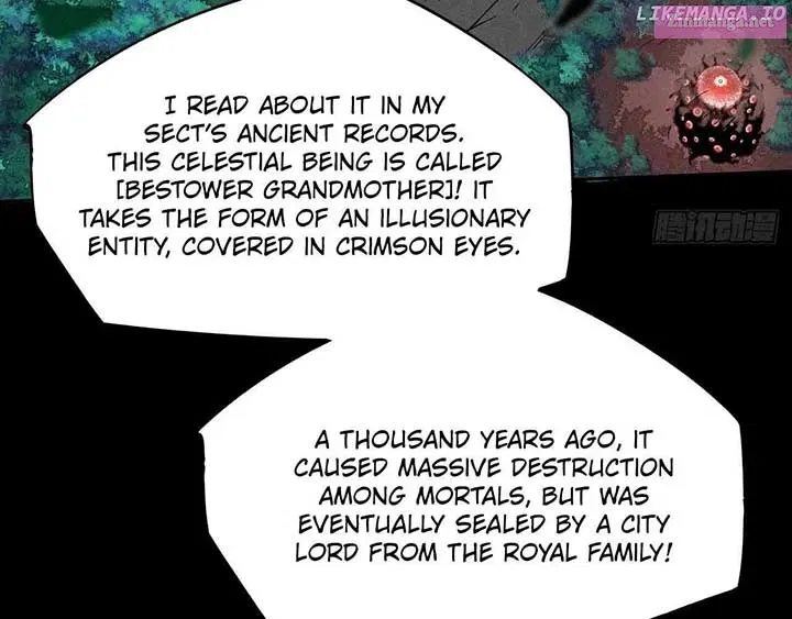 Sinister Immortal Path Mangakakalot X Chapter 21 Page 6