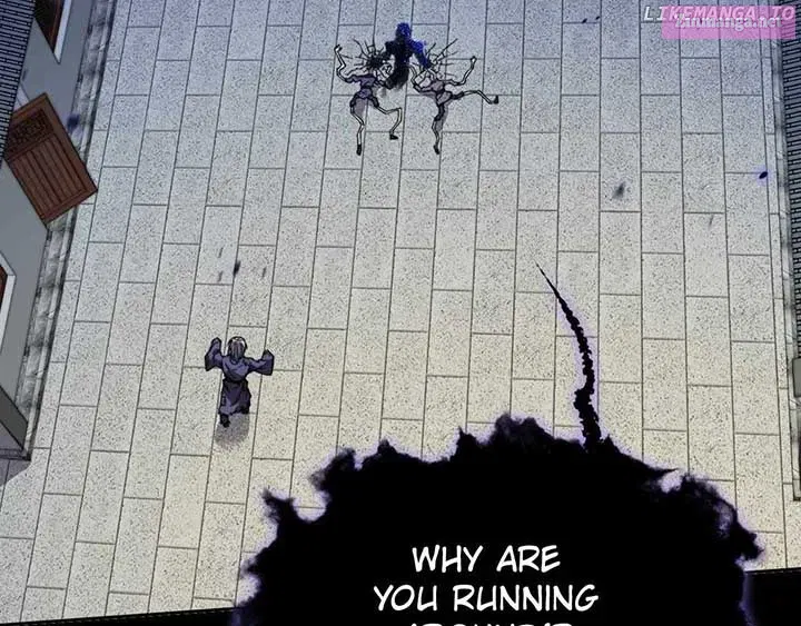 Sinister Immortal Path Mangakakalot X Chapter 21 Page 72