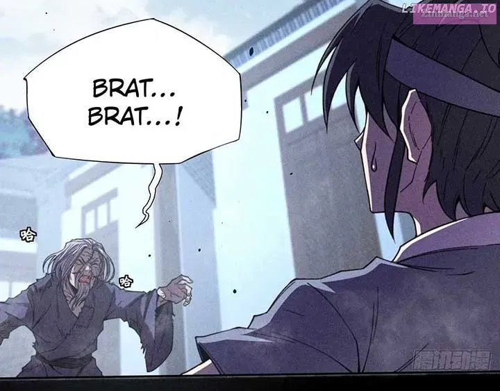 Sinister Immortal Path Mangakakalot X Chapter 21 Page 80