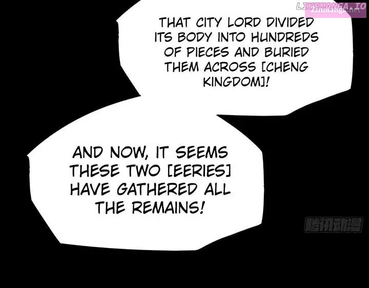 Sinister Immortal Path Mangakakalot X Chapter 21 Page 9