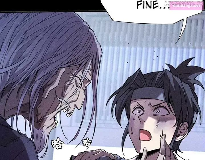 Sinister Immortal Path Mangakakalot X Chapter 21 Page 82