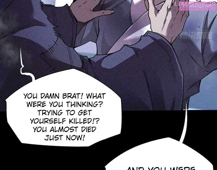 Sinister Immortal Path Mangakakalot X Chapter 21 Page 83