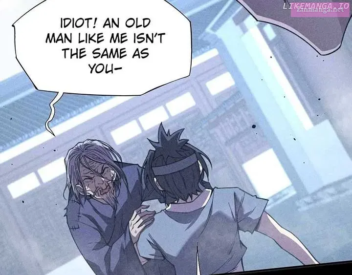 Sinister Immortal Path Mangakakalot X Chapter 21 Page 86