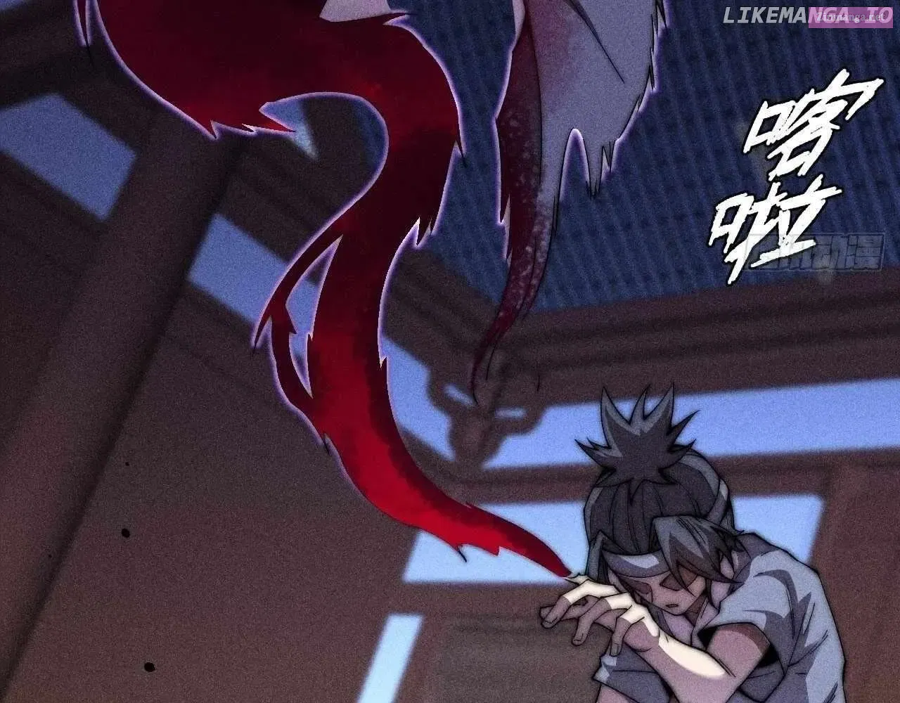 Sinister Immortal Path Mangakakalot X Chapter 22 Page 22