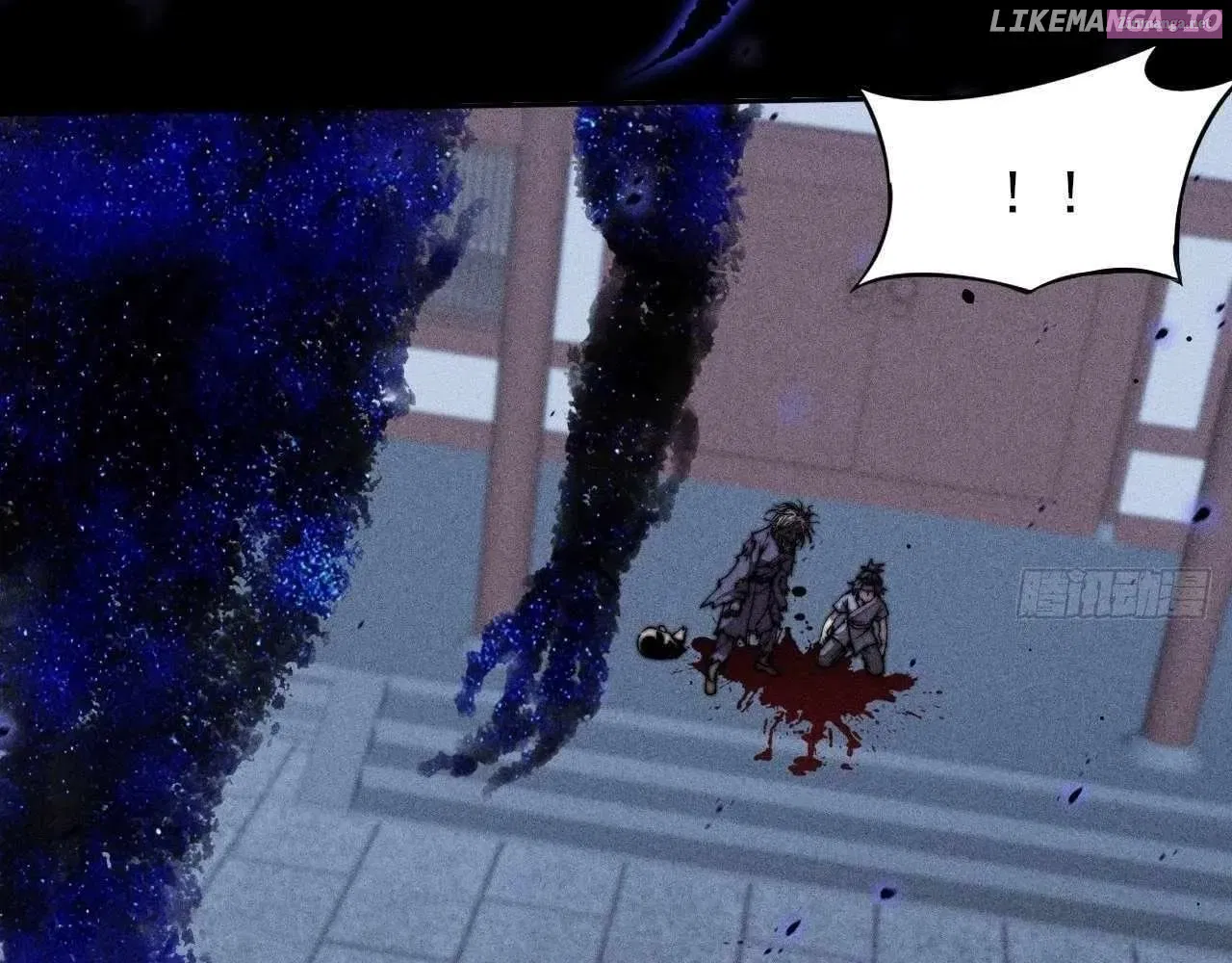 Sinister Immortal Path Mangakakalot X Chapter 22 Page 37