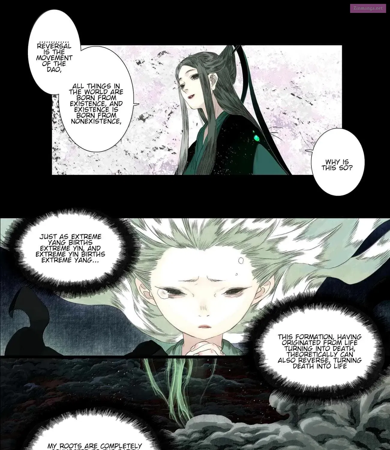 Song of the Sky Pacers Mangakakalot X Chapter 137 Page 19