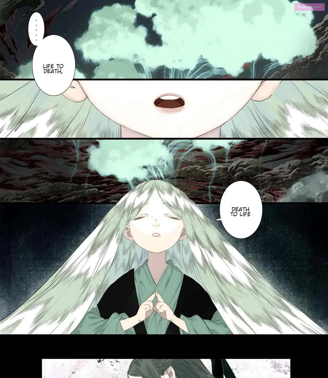 Song of the Sky Pacers Mangakakalot X Chapter 137 Page 27