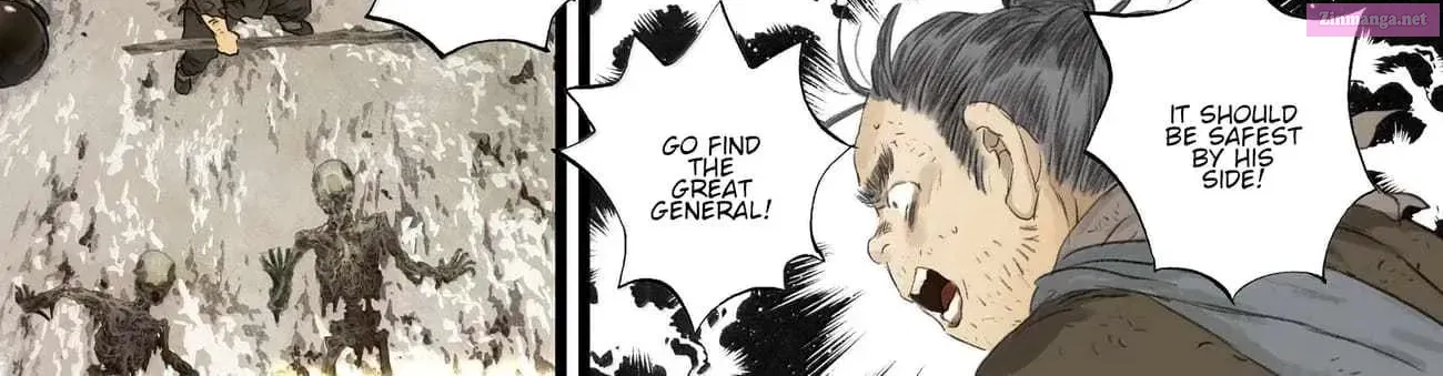 Song of the Sky Pacers Mangakakalot X Chapter 137 Page 22