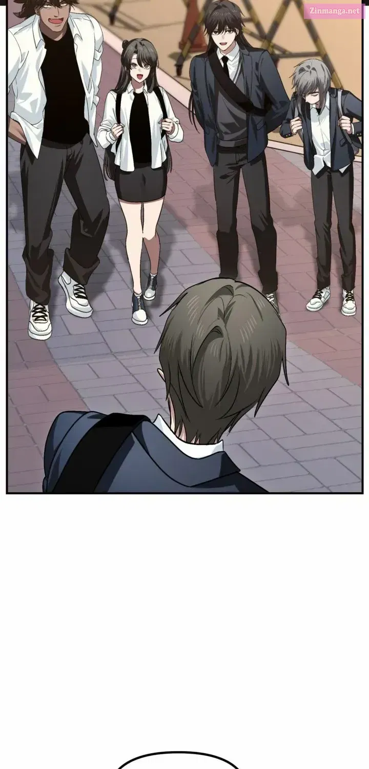 SSS-Class Suicide Hunter Mangakakalot X Chapter 126 Page 23