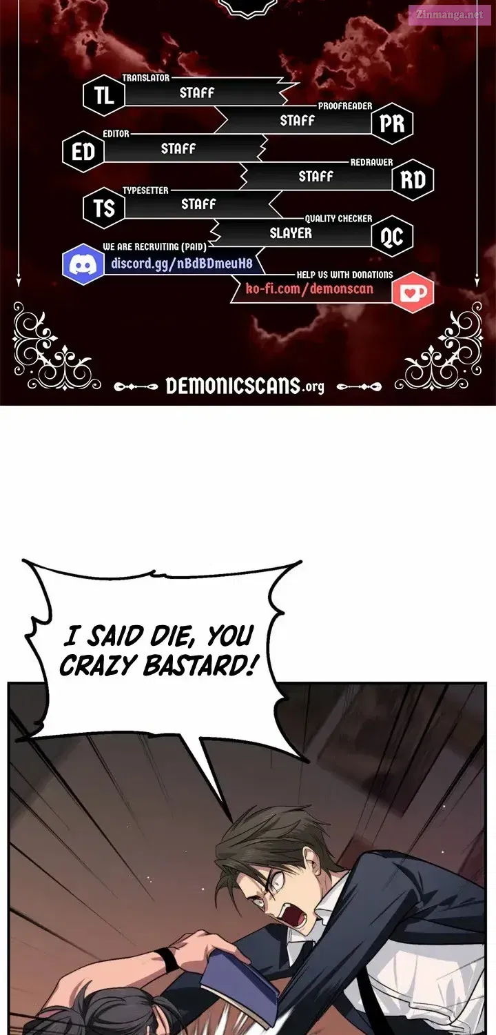 SSS-Class Suicide Hunter Mangakakalot X Chapter 126 Page 4