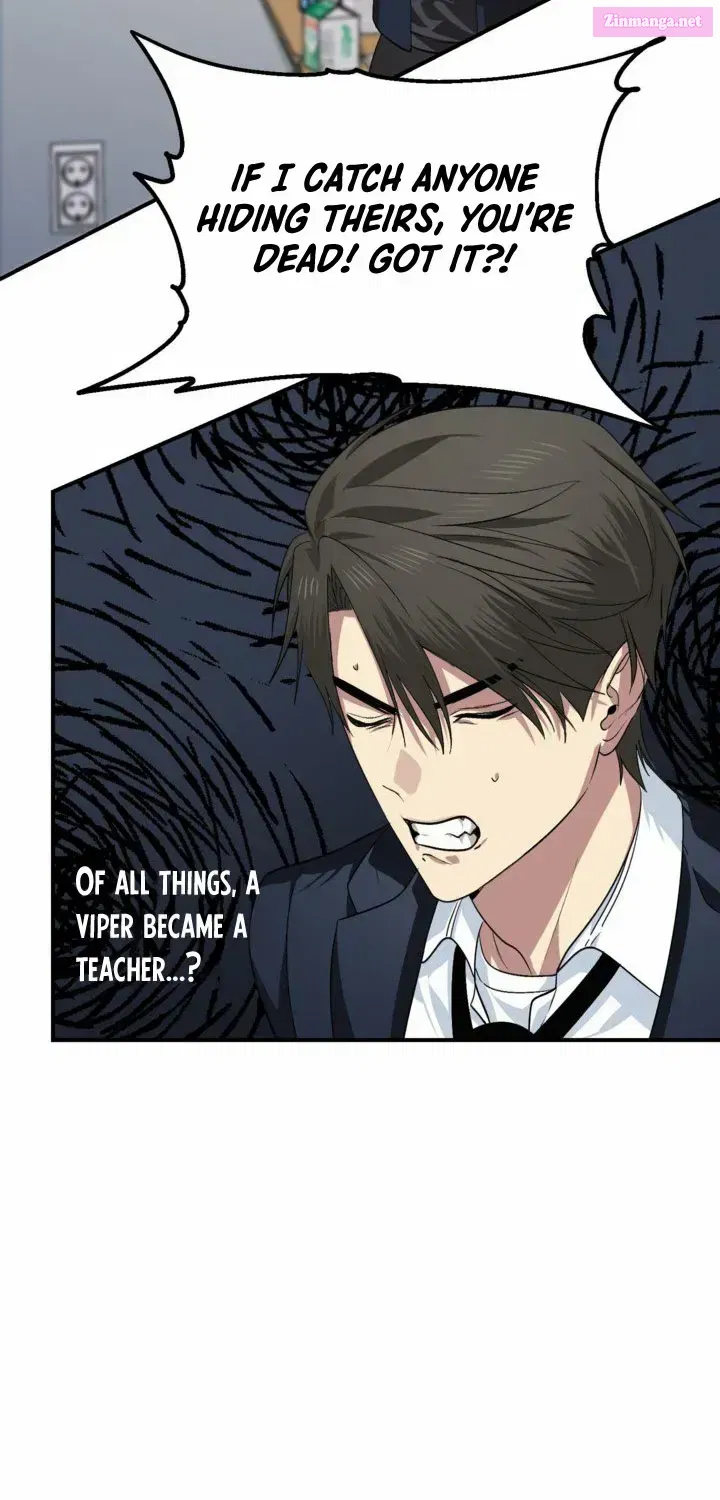 SSS-Class Suicide Hunter Mangakakalot X Chapter 126 Page 33
