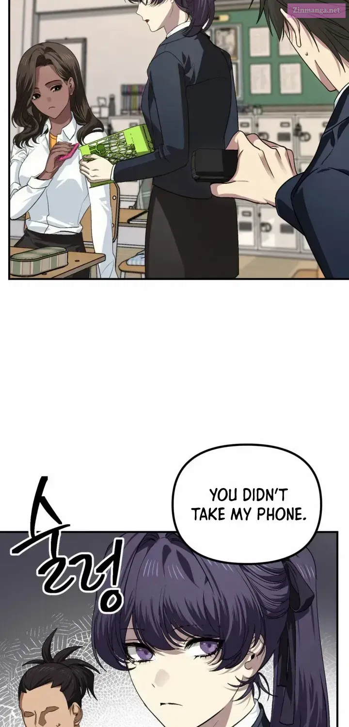 SSS-Class Suicide Hunter Mangakakalot X Chapter 126 Page 37