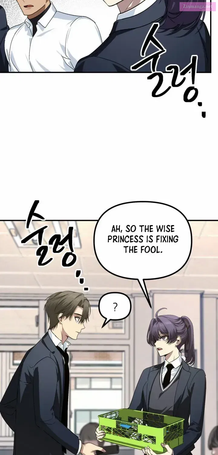 SSS-Class Suicide Hunter Mangakakalot X Chapter 126 Page 38
