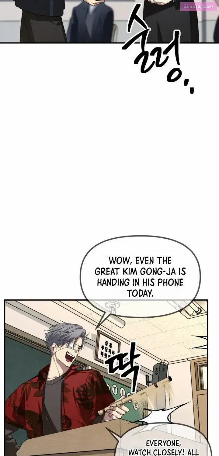 SSS-Class Suicide Hunter Mangakakalot X Chapter 126 Page 39