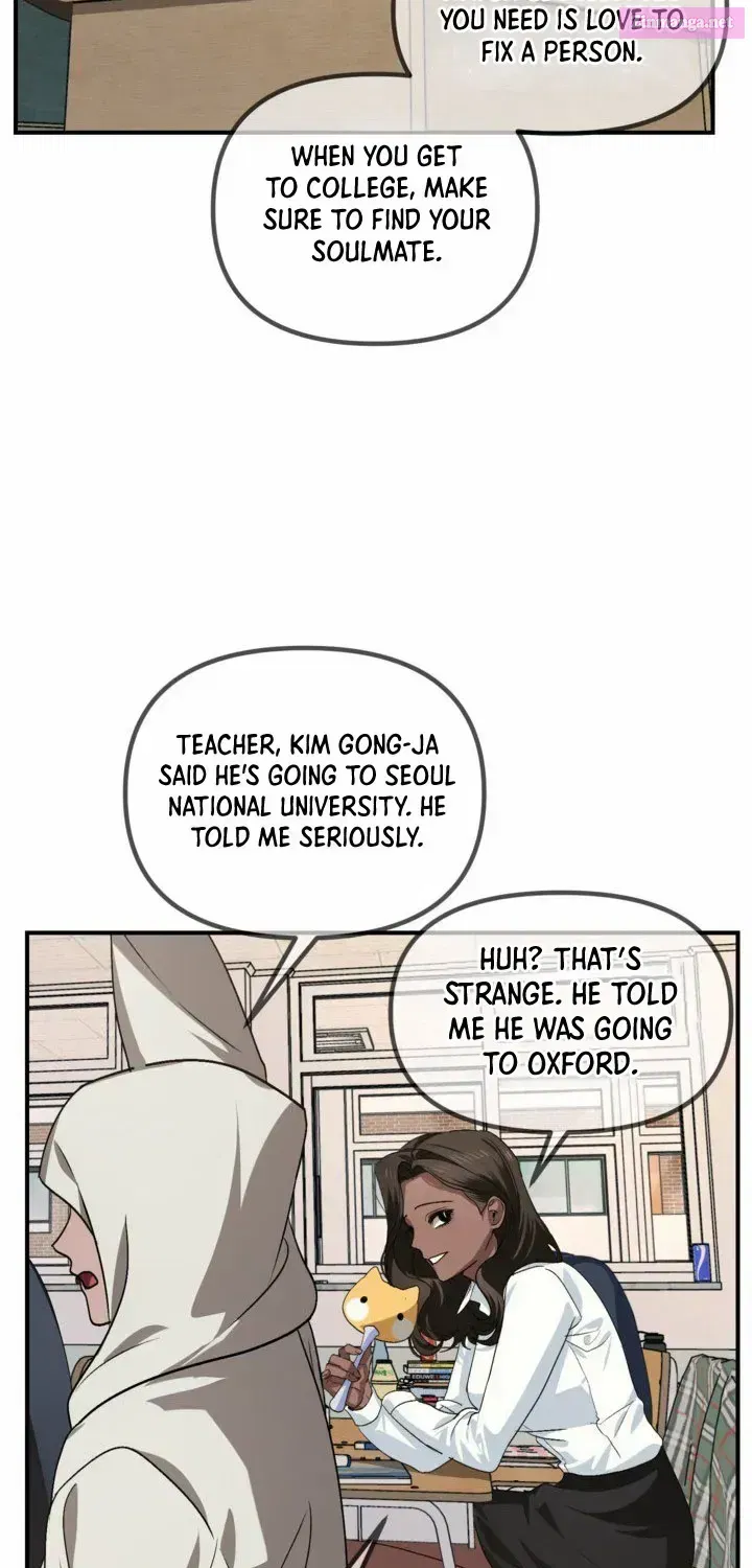 SSS-Class Suicide Hunter Mangakakalot X Chapter 126 Page 40