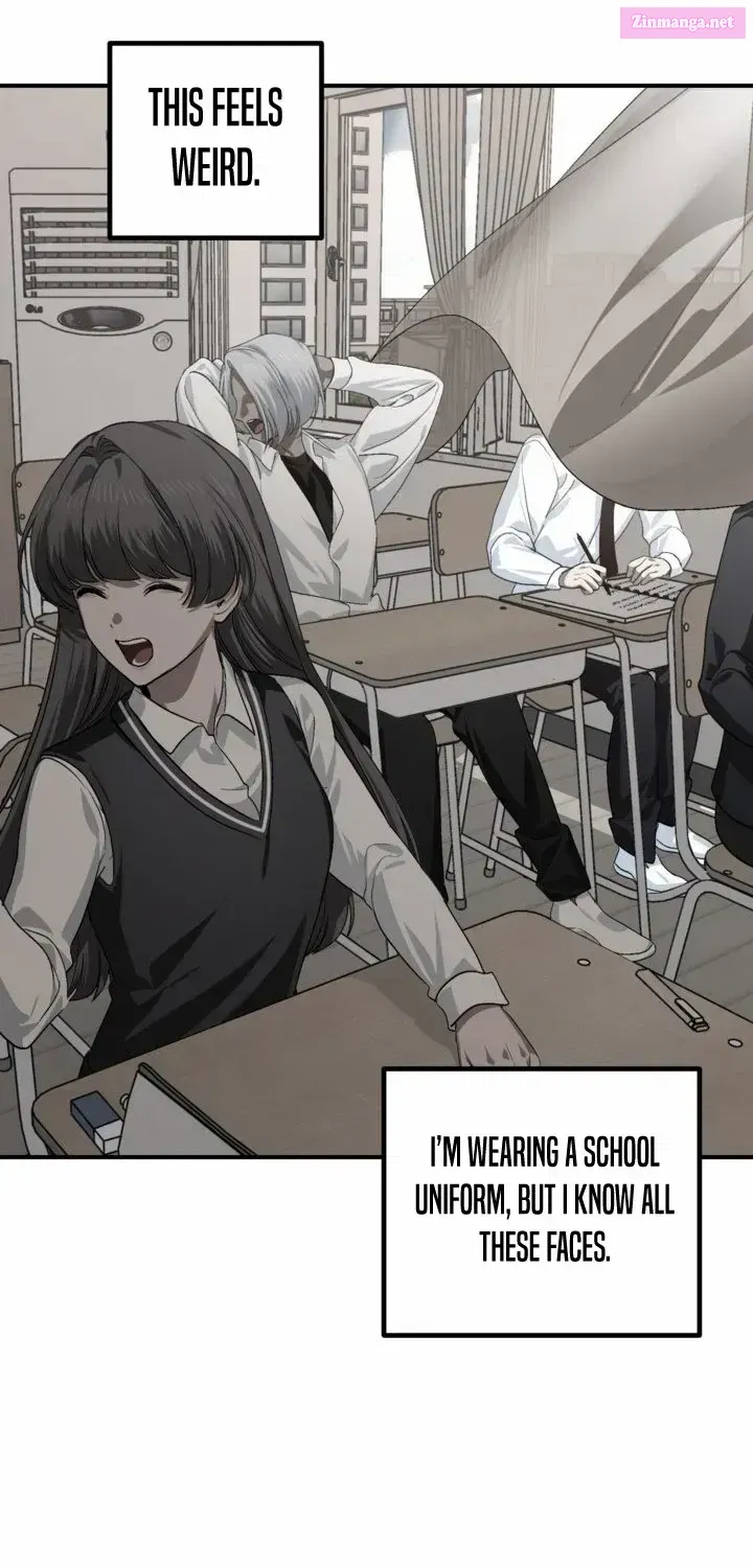 SSS-Class Suicide Hunter Mangakakalot X Chapter 126 Page 44