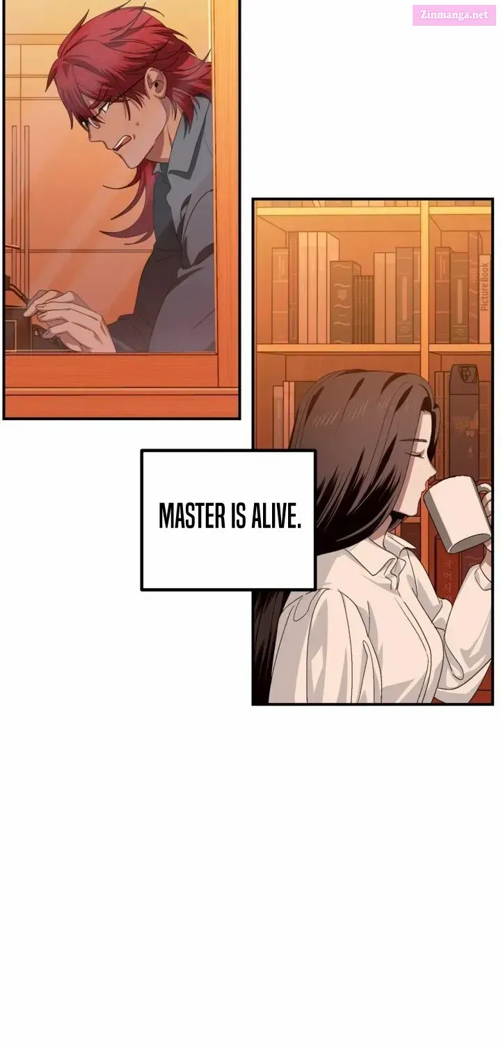 SSS-Class Suicide Hunter Mangakakalot X Chapter 126 Page 55