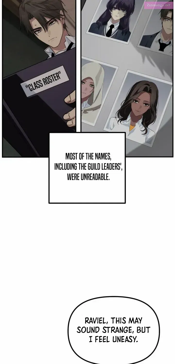 SSS-Class Suicide Hunter Mangakakalot X Chapter 126 Page 65