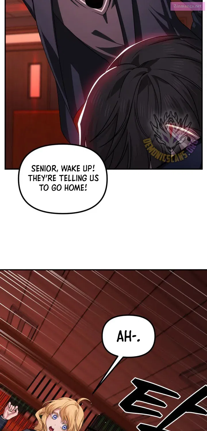 SSS-Class Suicide Hunter Mangakakalot X Chapter 127 Page 32