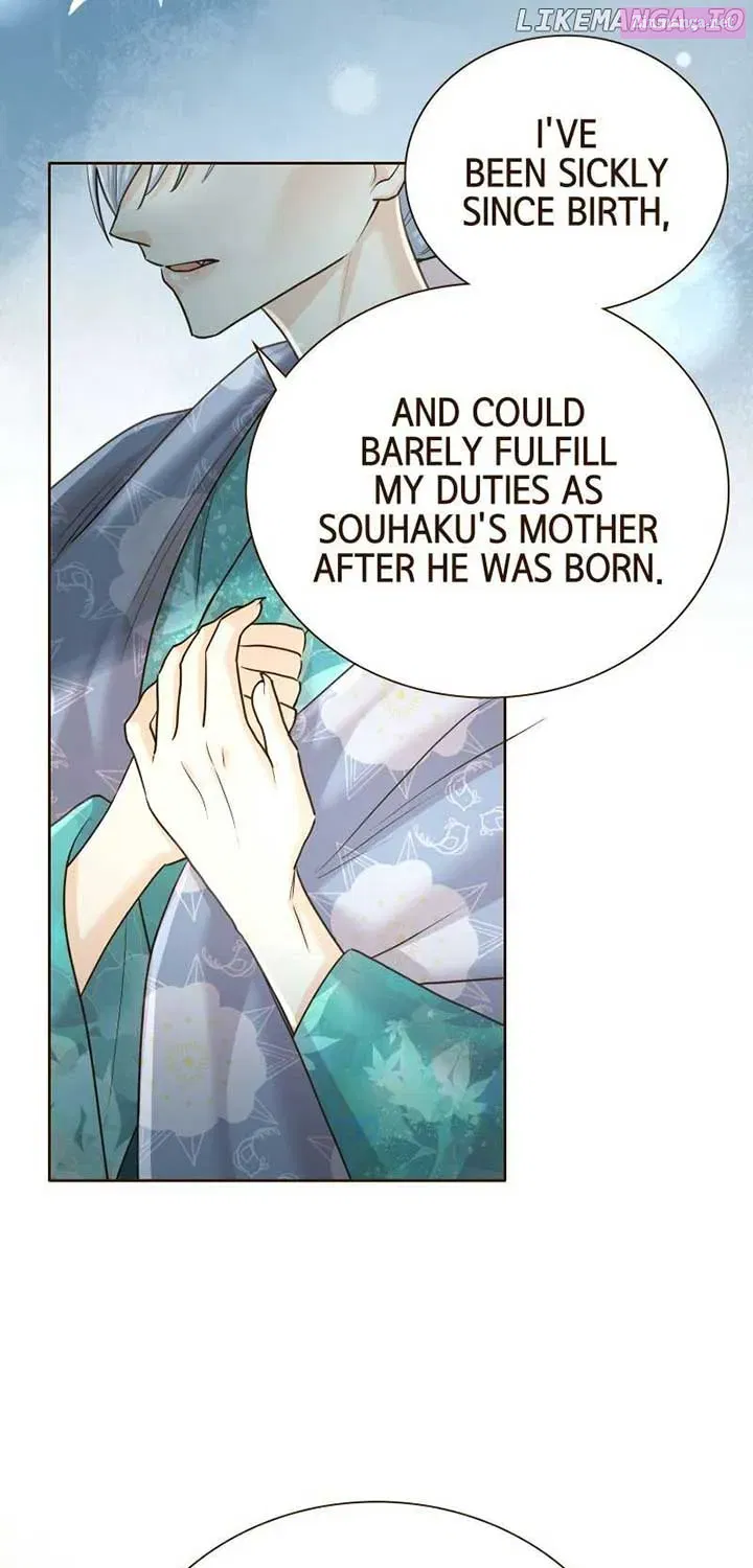 The White Wolf’s Bride Mangakakalot X Chapter 65 Page 48