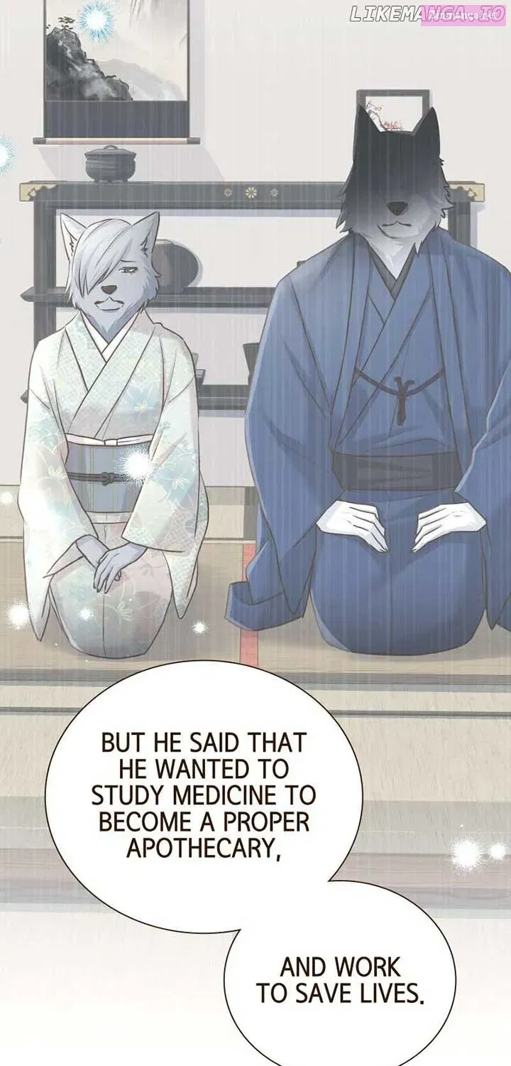 The White Wolf’s Bride Mangakakalot X Chapter 65 Page 60