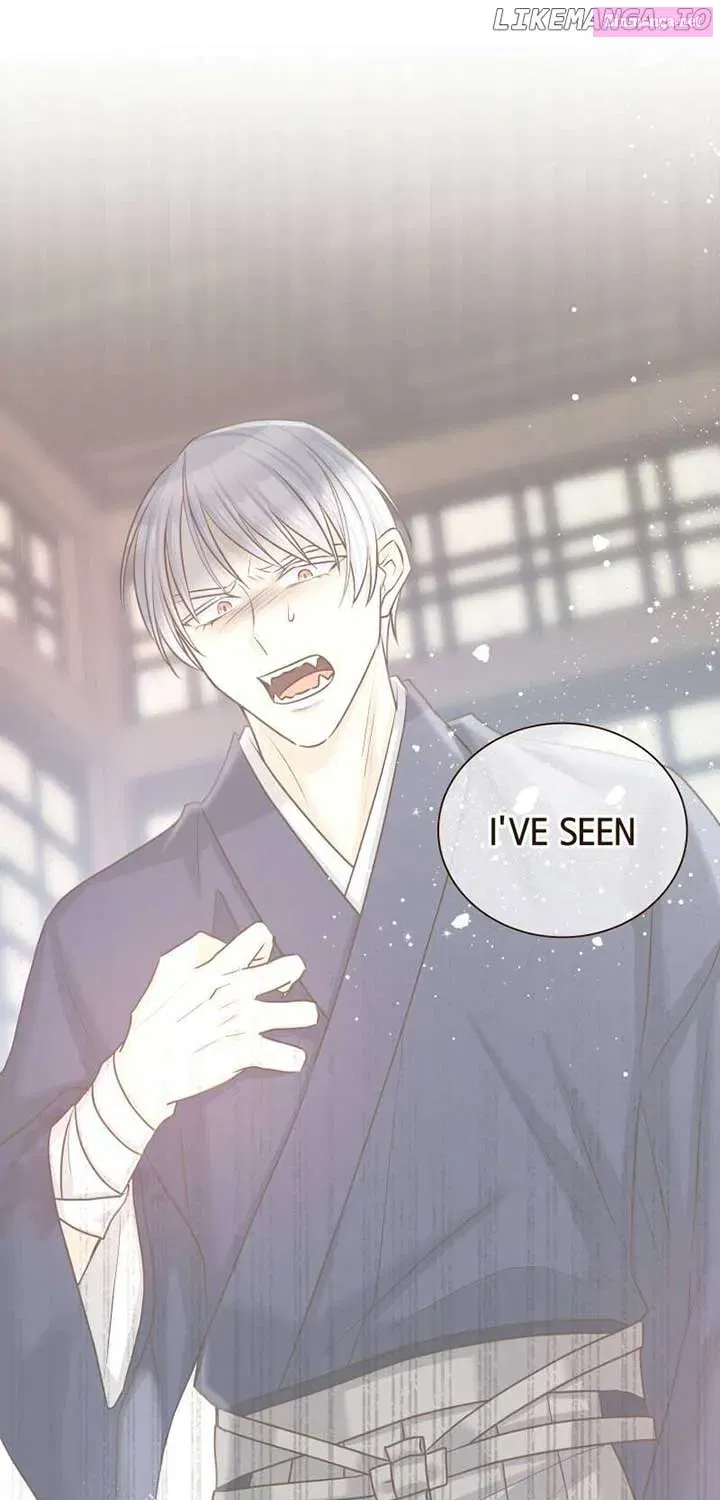 The White Wolf’s Bride Mangakakalot X Chapter 65 Page 74