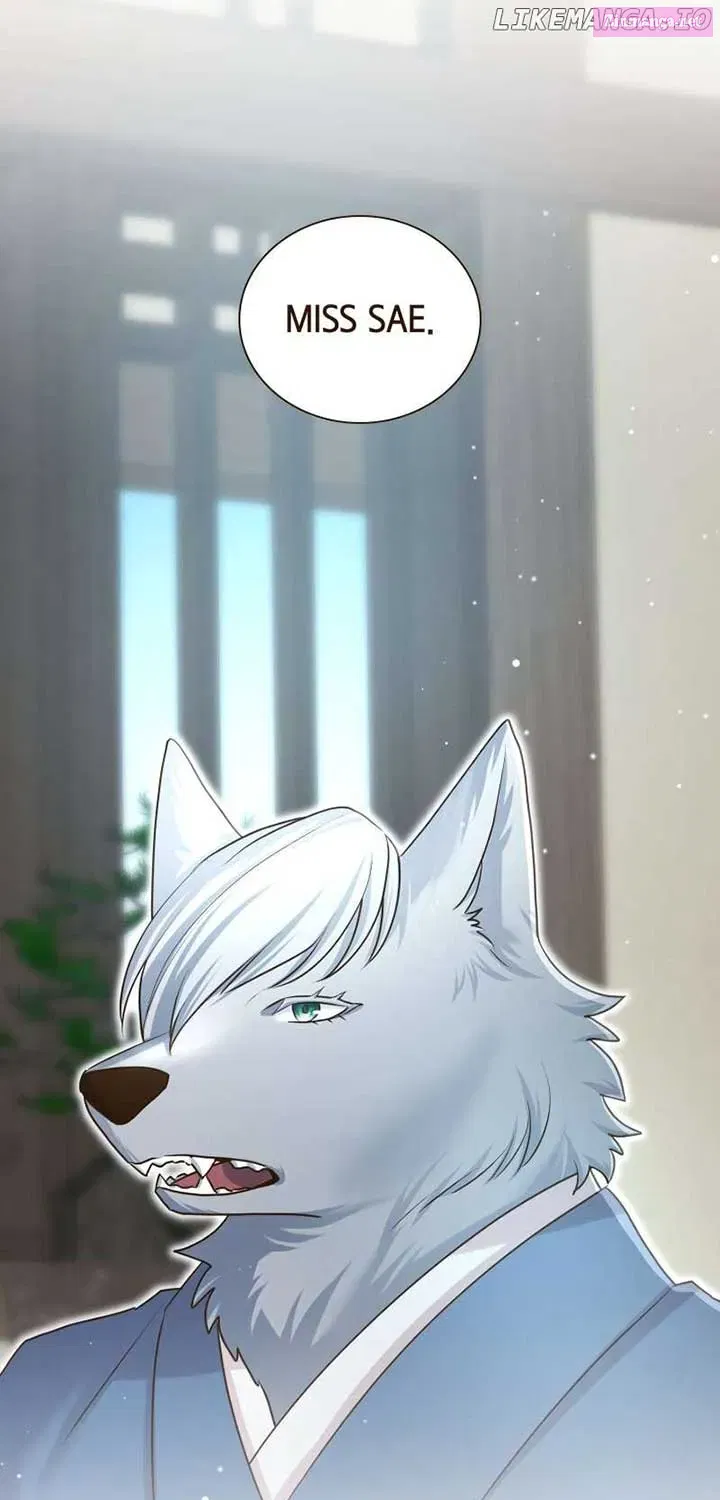 The White Wolf’s Bride Mangakakalot X Chapter 65 Page 107