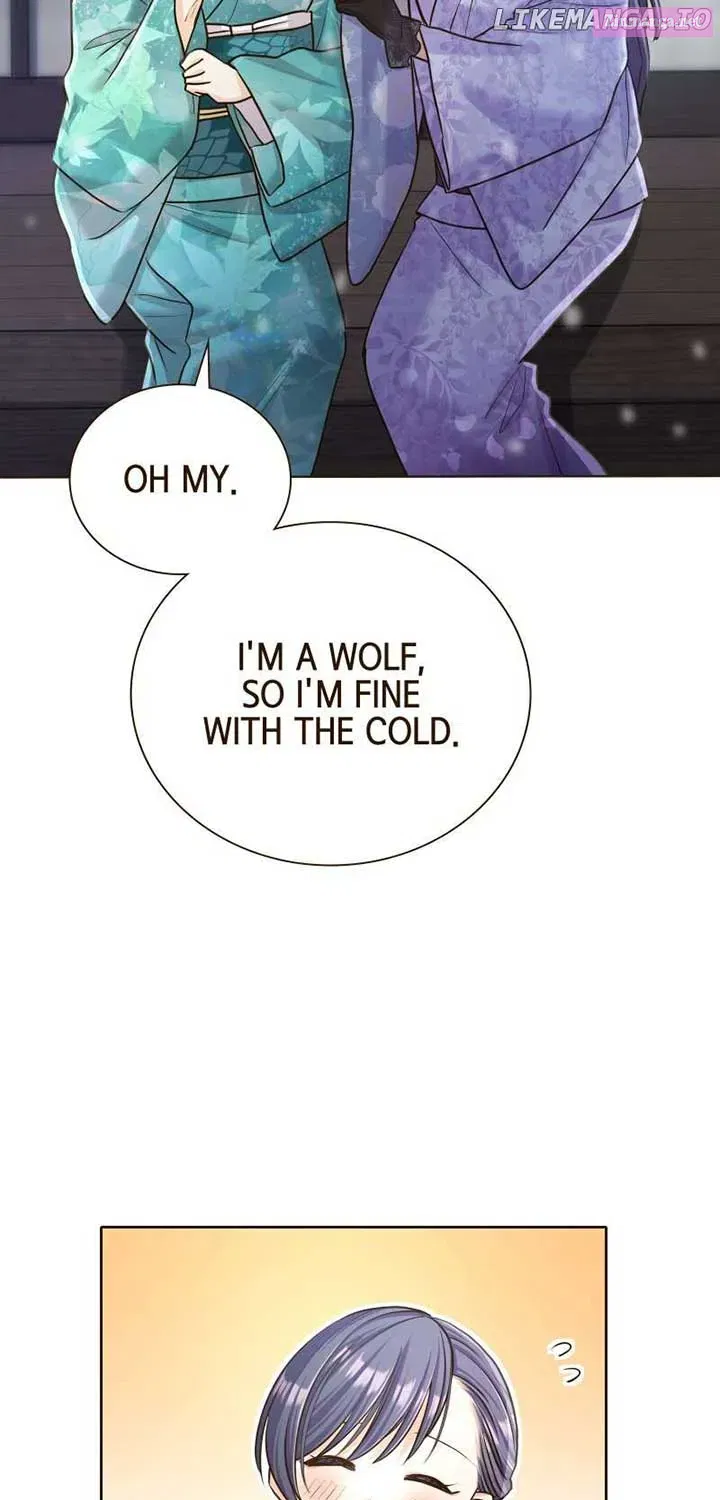 The White Wolf’s Bride Mangakakalot X Chapter 65 Page 17