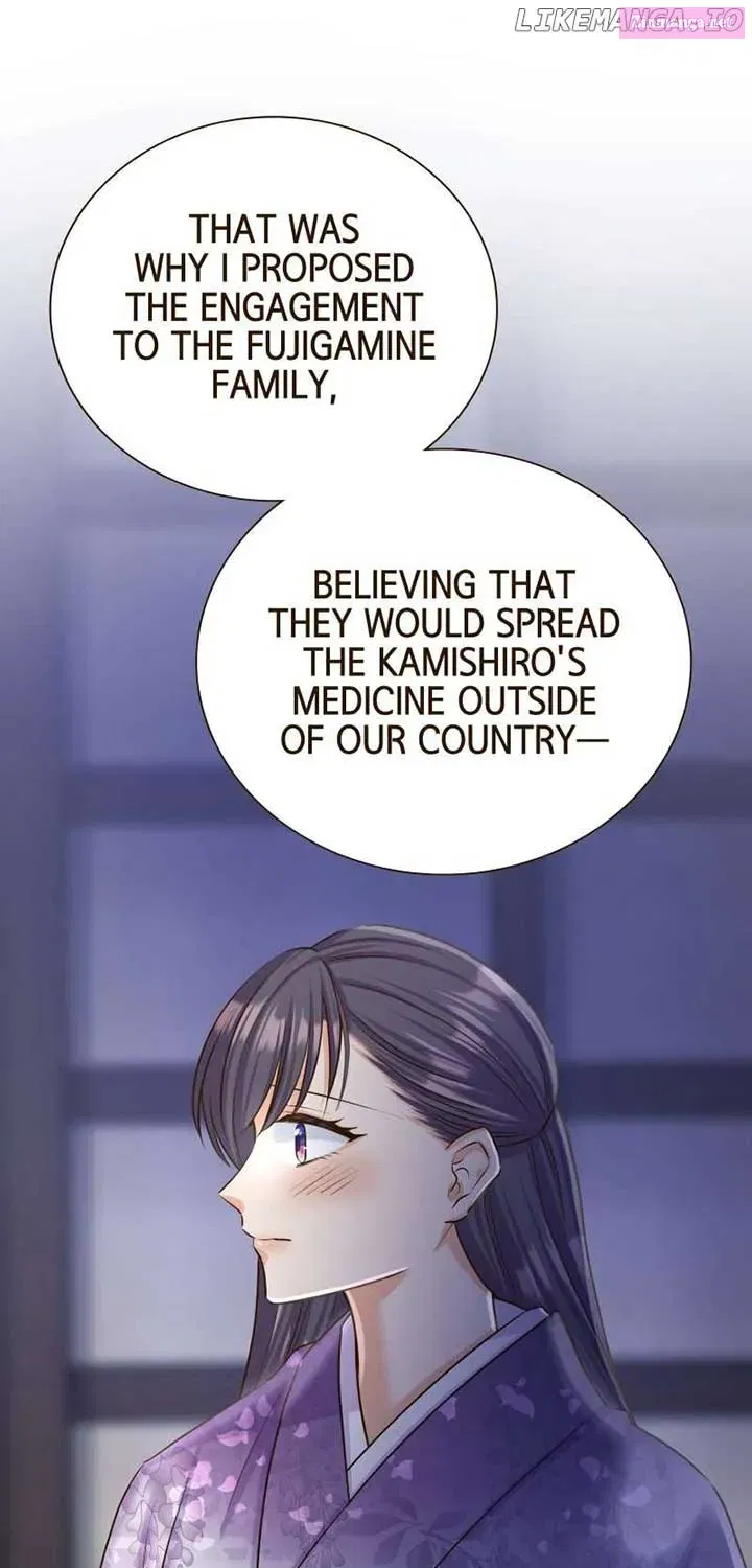 The White Wolf’s Bride Mangakakalot X Chapter 65 Page 34