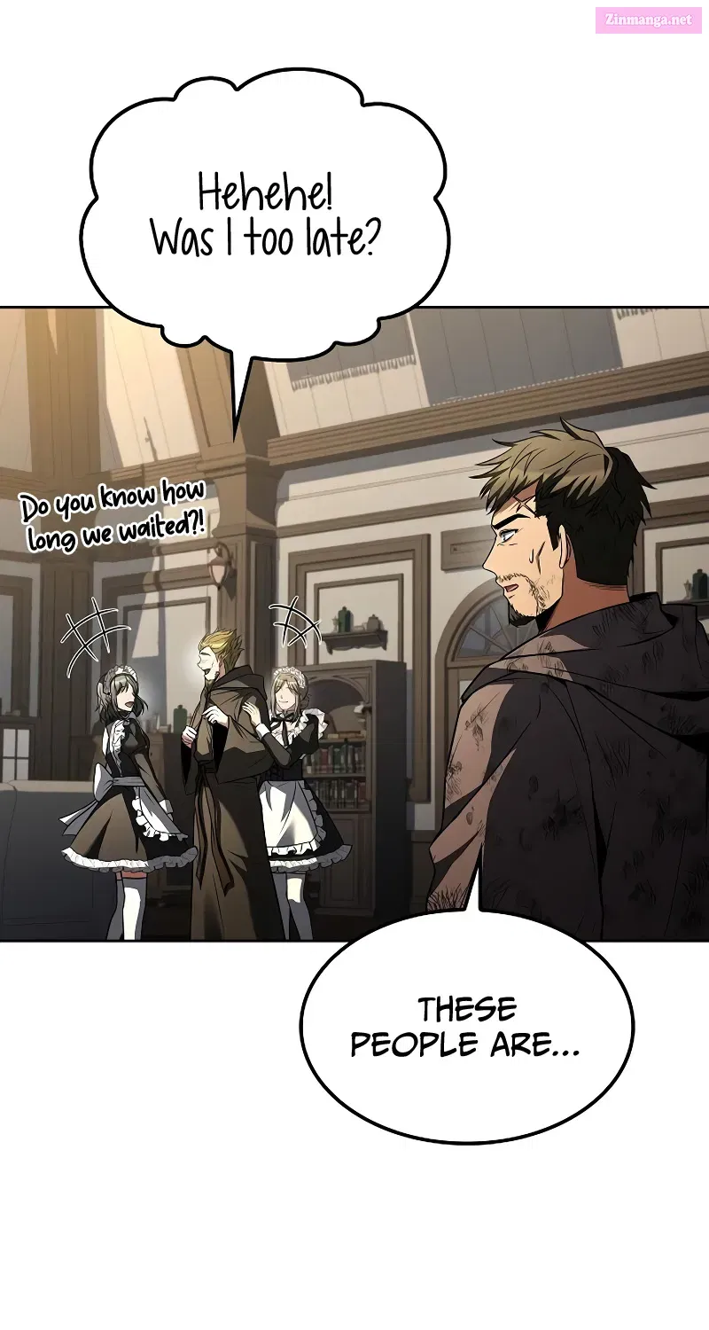 The Archmage's Restaurant Mangakakalot X Chapter 81 Page 47