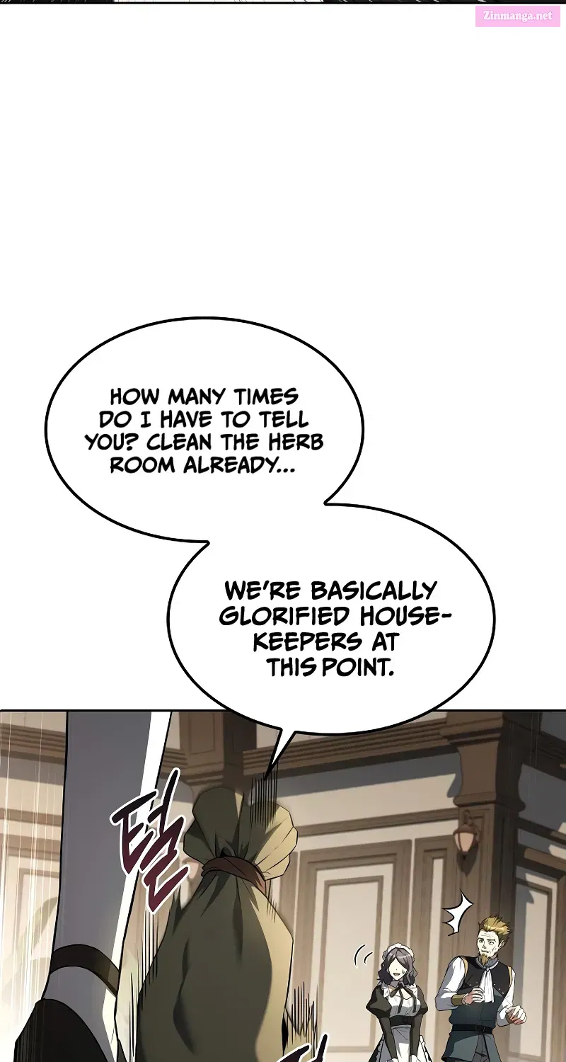 The Archmage's Restaurant Mangakakalot X Chapter 81 Page 58