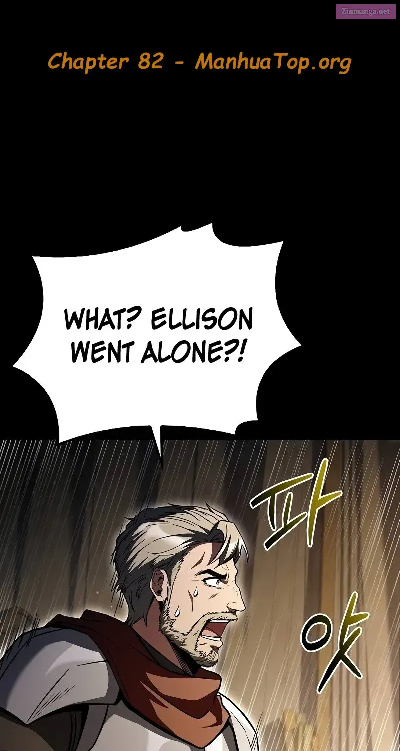 The Archmage's Restaurant Mangakakalot X Chapter 82 Page 1