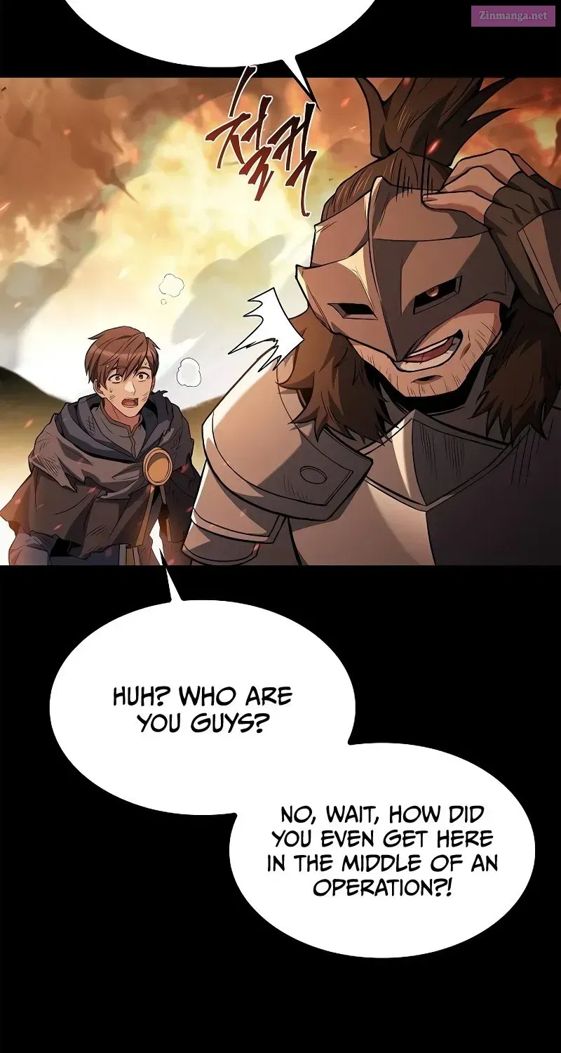 The Archmage's Restaurant Mangakakalot X Chapter 82 Page 38