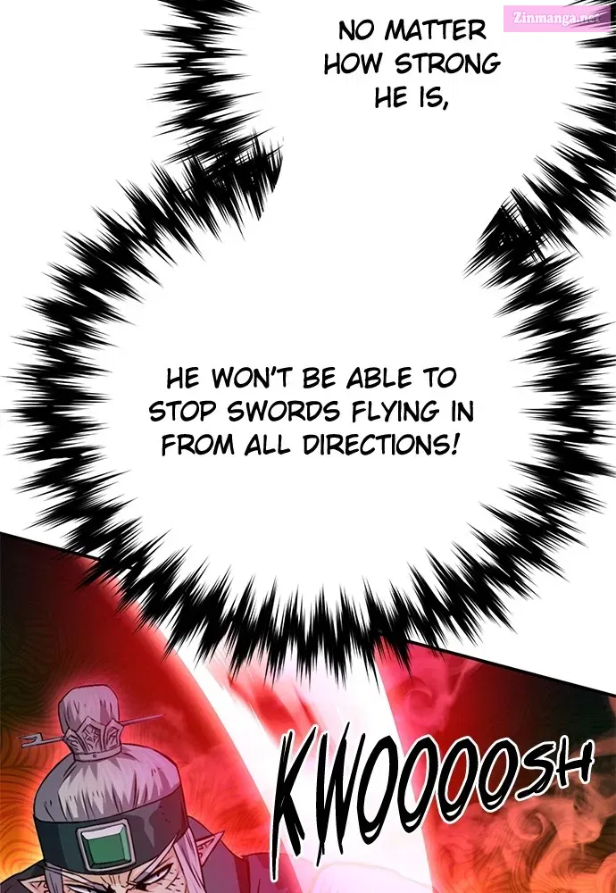 The Druid of Seoul Station Mangakakalot X Chapter 125 Page 47